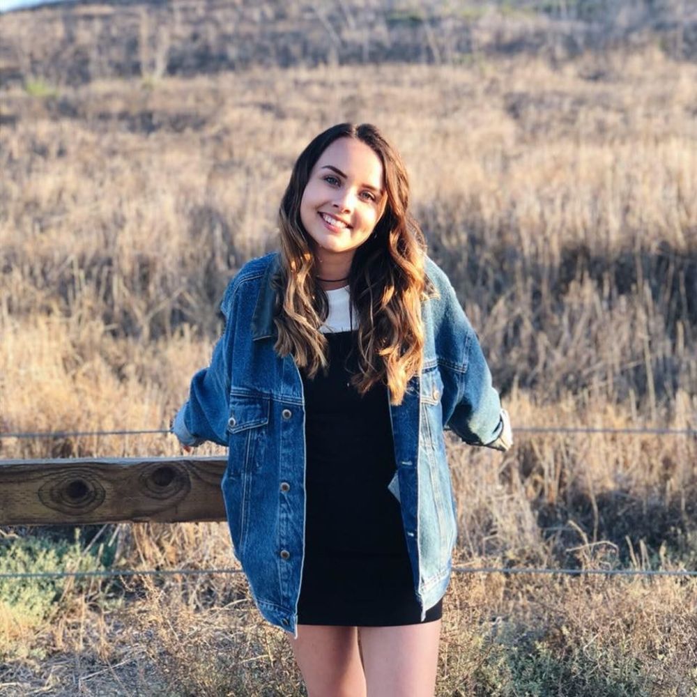 Meet your Posher, Haley